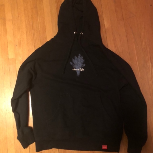 Chocolate Skateboards Hoodie/Sweatshirt - Picture 1 of 2